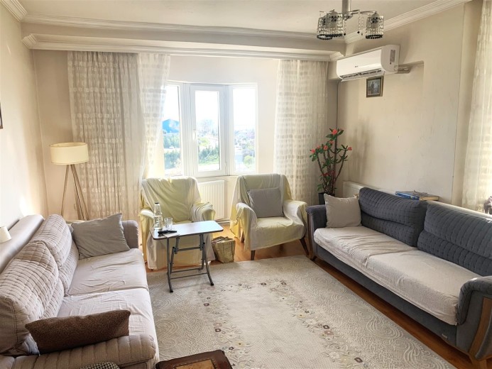 Antalya Elmalı 204m2 4+2 Dubleks Mesken — foto 5