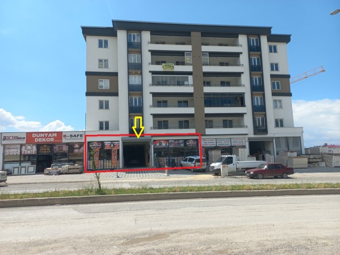 Kahramanmaraş Dulkadiroğlu 389.00 M2 1 Dükkan & Mağaza — foto 6