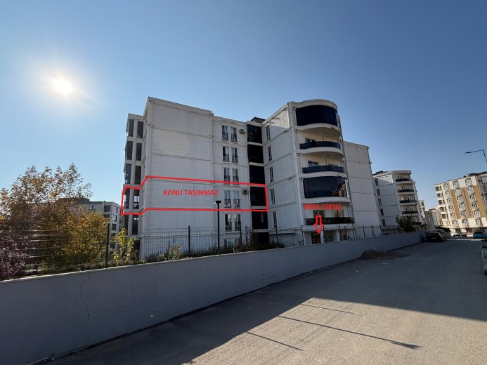 Batman Merkez 158.00 M2 3+1 Apartman Dairesi — foto 4