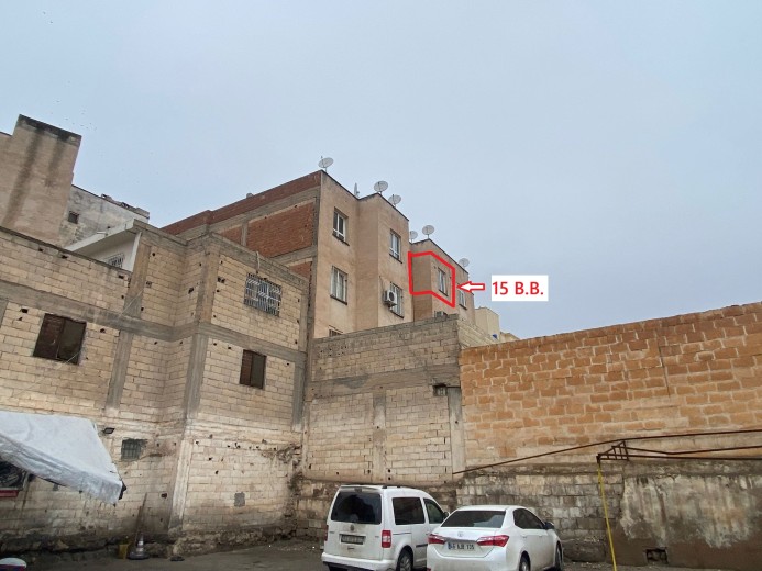 Şanlıurfa Eyyübiye 45.00 M2 2+1 Ofis — foto 4