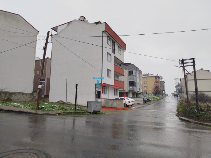 Kocaeli Çayırova 89.00 M2 2+1 Apartman Dairesi — foto 2