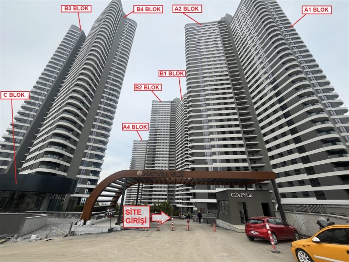 Ankara Çankaya 251.00 M2 5+1  Apartman Dairesi