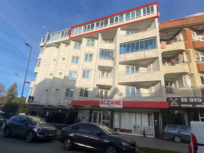 İstanbul Esenyurt 112 M2 3+1 Apartman Dairesi — foto 4