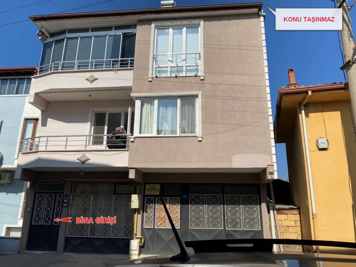 Bursa İznik 325.00 M2 Bina