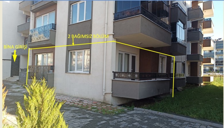 Çanakkale Lapseki 115.00 M2 3+1 Apartman Dairesi — foto 3