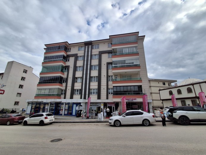 Amasya Merkez 140 M2 3+1 Mesken