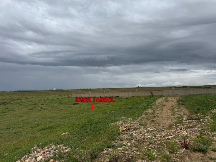 Konya Ereğli Satılık 1200 M2 Arsa — foto 6