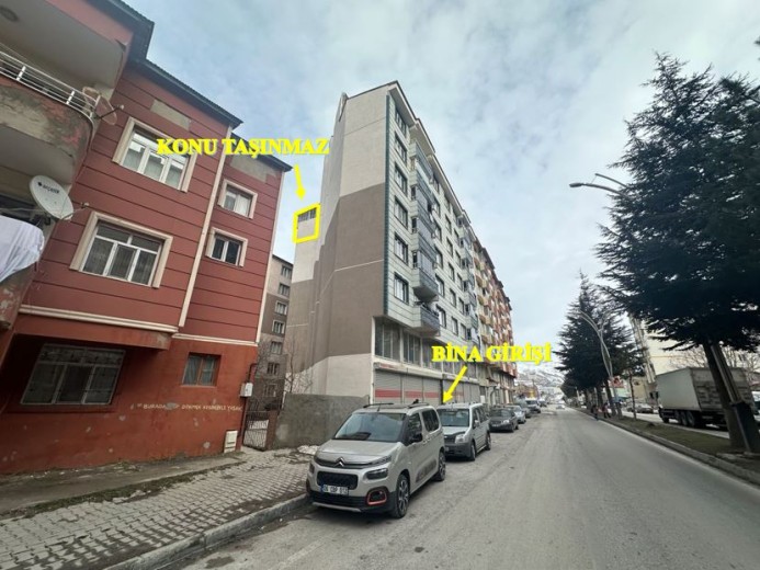 Bitlis Tatvan 213.00 M2 5+1 Apartman Dairesi — foto 2