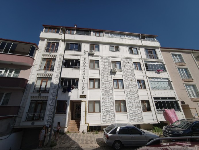 Kırklareli Merkez 84 M2 2+1 Mesken — foto 4