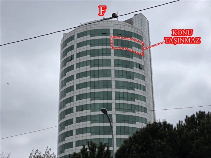 İstanbul Başakşehir 55.00 M2 1+1 Residence — foto 3