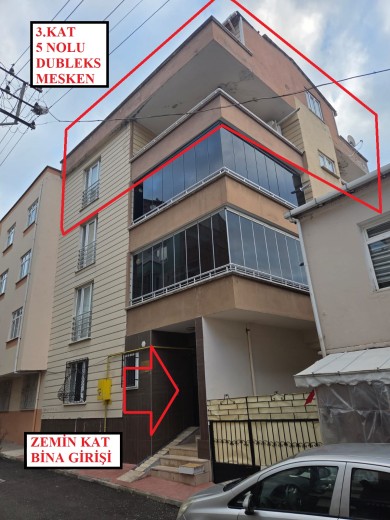 Samsun İlkadım 160.00 M2 5+1 Apartman Dairesi — foto 3
