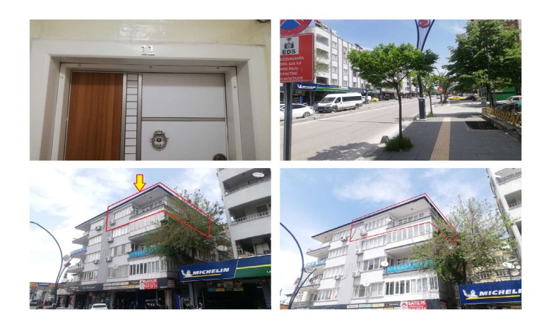 Gaziantep Şahinbey 126 M2 2+1 Mesken — foto 6