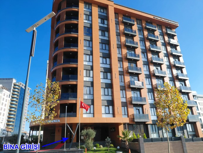 Tekirdağ Çorlu 39.00 M2 1+1 Apartman Dairesi — foto 3