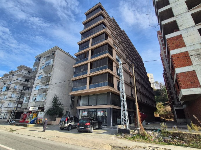 Artvin Hopa 130.00 M2 3+1 Apartman Dairesi