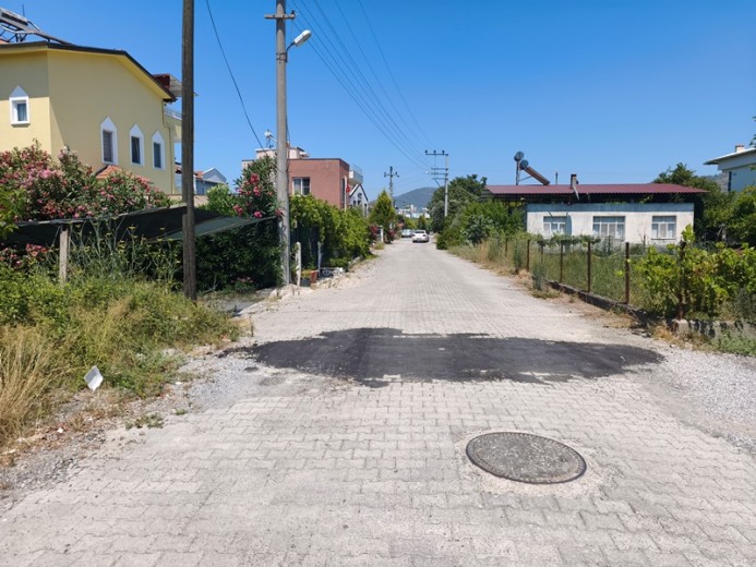 Muğla Dalaman 407,77 M2  Muhtelif Arsa — foto 3