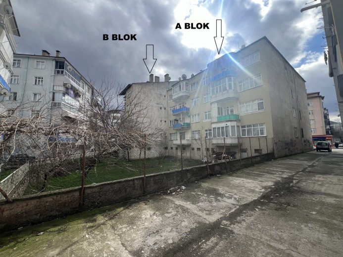 Tokat Merkez 93m2 2+1 Mesken — foto 5