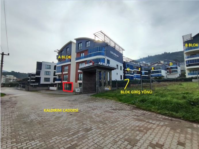 Bursa Gemlik 53.00 M2 + Dükkan & Mağaza — foto 2
