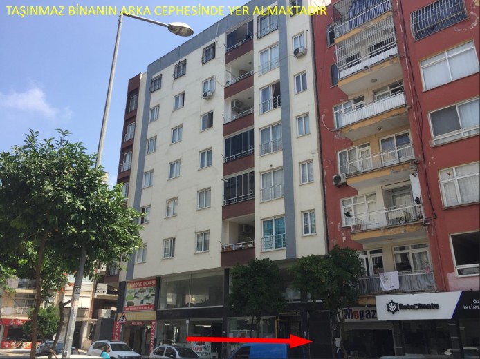 Mersin Akdeniz 37 M2 1+1 Mesken — foto 5