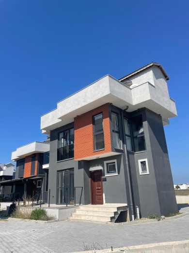 Çanakkale Ezine 95 M2 3+1 Villa — foto 4