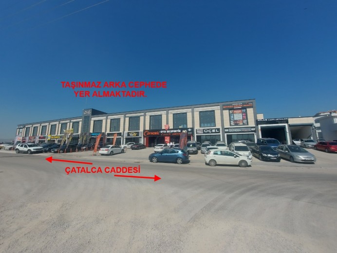 Ankara Sincan 75 M2  Dükkan & Mağaza — foto 4
