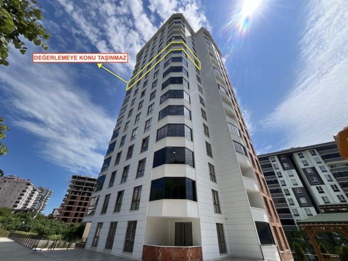 Samsun İlkadım 140 M2 3+1 Apartman Dairesi — foto 4