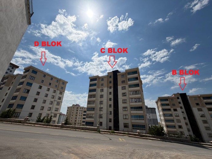 Kahramanmaraş Onikişubat 210m2 + 20m2 Teraslı 4+1 Mesken — foto 6