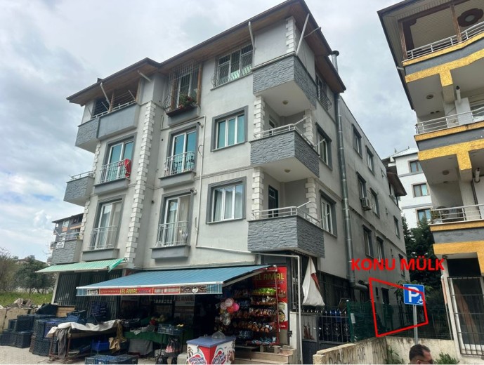 Hatay Antakya 90 M2 3+1 Apartman Dairesi