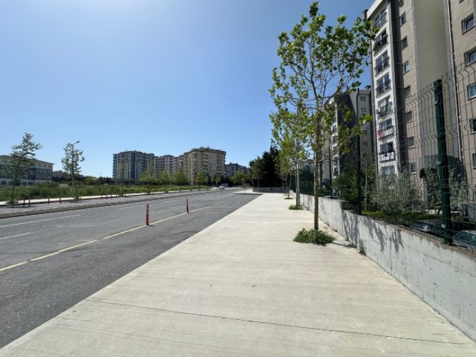 İstanbul Beylikdüzü 60 M2 2+1 Apartman Dairesi