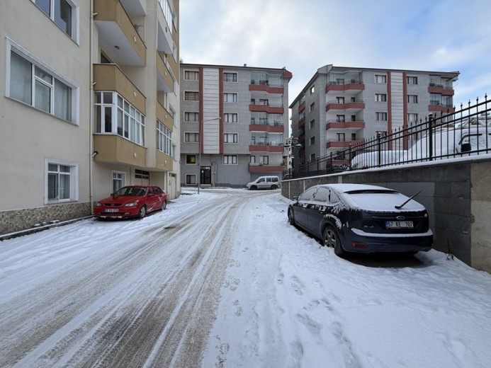 Kastamonu Merkez 129.00 M2 3+1 Apartman Dairesi — foto 5