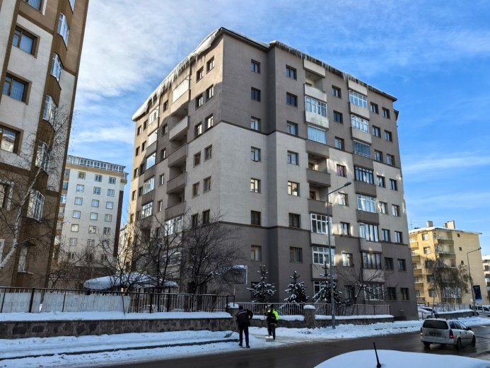 Erzurum Palandöken 185.00 M2 4+1 Apartman Dairesi
