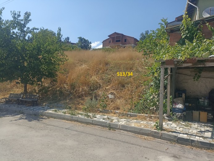 Bursa Keles  136,04 M2 Muhtelif Arsa