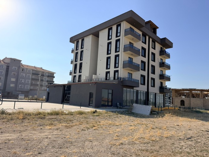 Konya Ereğli 59 M2 1+1 Apartman Dairesi — foto 2