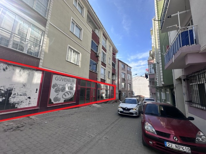 Tekirdağ Süleymanpaşa 213m2 Satılık Dükkan & Mağaza — foto 6