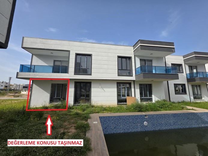 Mersin Silifke 71 M2 2+1  Mesken — foto 3