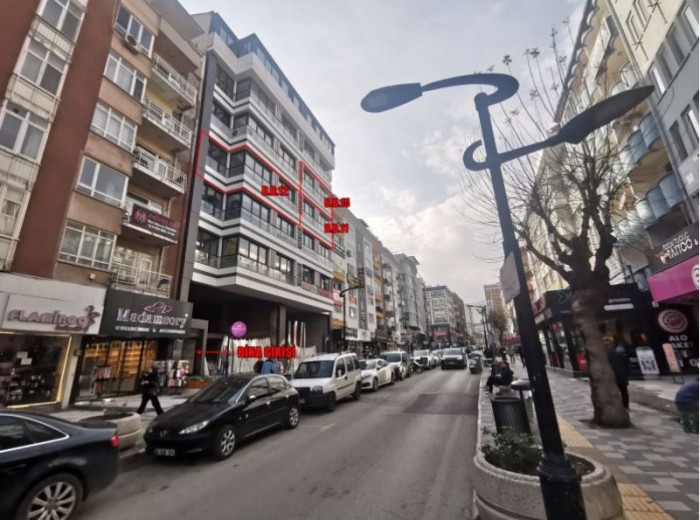 Afyonkarahisar Merkez 103.00 M2 2+1 Apartman Dairesi — foto 3