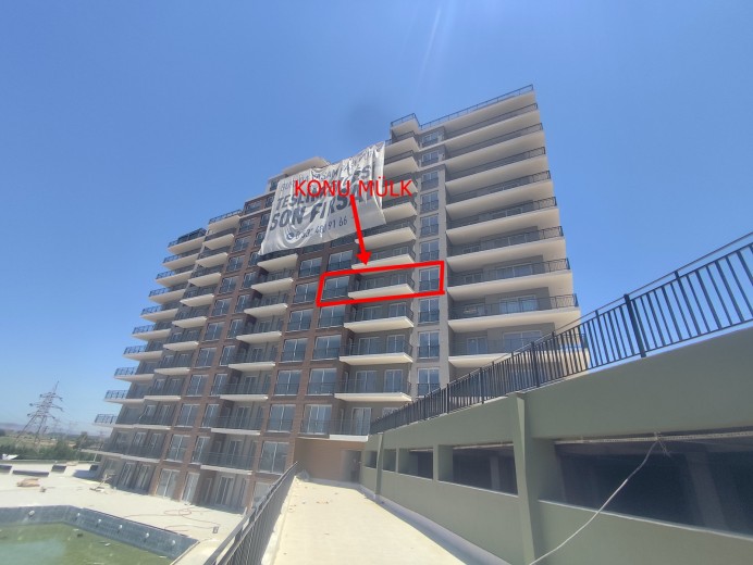 İzmir Menemen 98 M2 2+1 Apartman Dairesi — foto 3