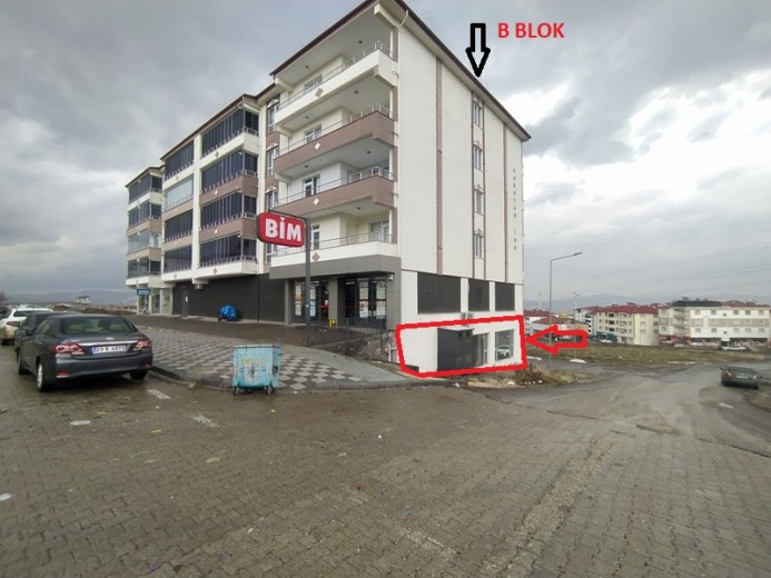 Elazığ Palu 126.00 M2 Dükkan & Mağaza — foto 2