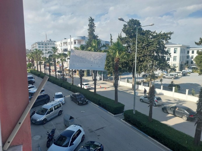 Adana Karataş 198 M2 4 +1 Apartman Dairesi — foto 13
