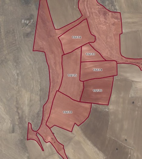 Yozgat Sarıkaya 18.800 M2 Tarla — foto 5