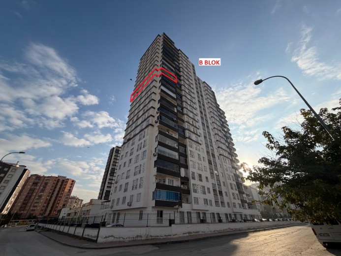 Gaziantep Şahinbey 150.00 M2 3+1 Apartman Dairesi