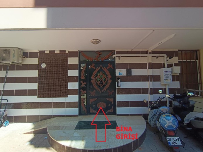 Antalya Muratpaşa 92.00 M2 2+1 Apartman Dairesi — foto 5