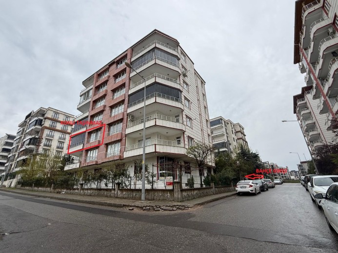 Batman Merkez 170 M2 3+1 Apartman Dairesi — foto 3