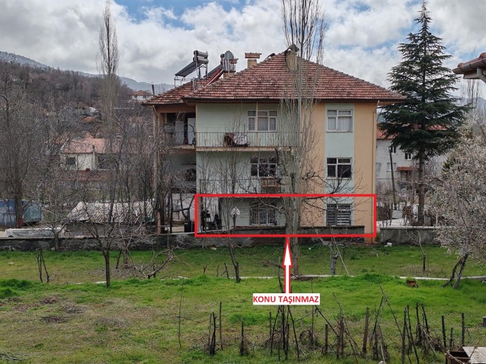 Burdur Altınyayla 135  M2 2+1 Apartman Dairesi — foto 4