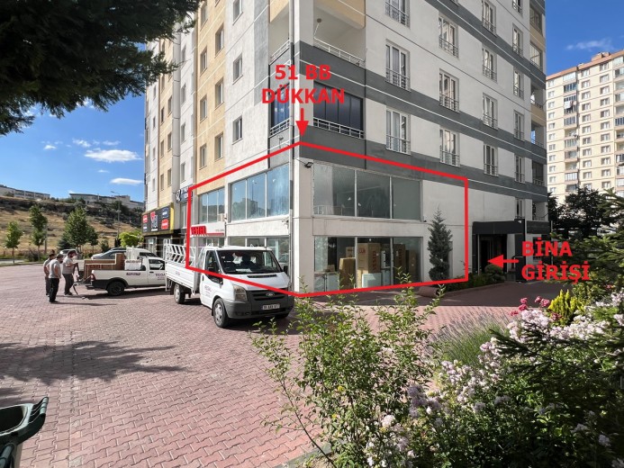 Kayseri Talas 369.00 M2 + Dükkan & Mağaza — foto 2