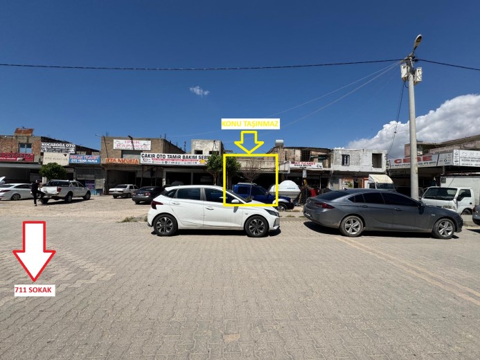 Mardin Kızıltepe 71.00 M2 + Dükkan & Mağaza — foto 7
