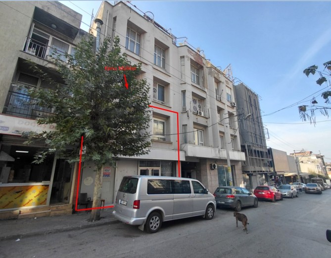 İzmir Konak 268. M2 + Dükkan & Mağaza — foto 4