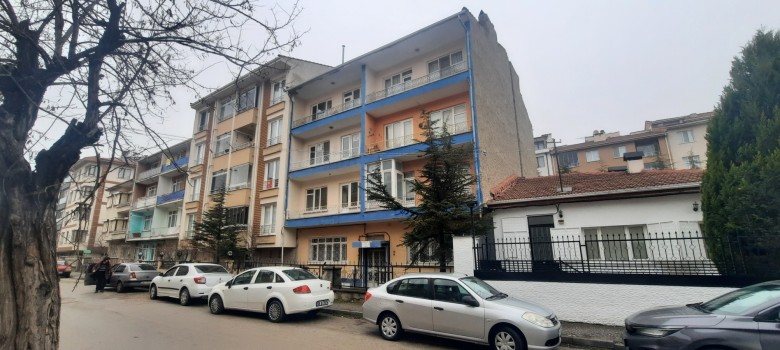 Eskişehir Odunpazarı 85.00 M2 2+1 Apartman Dairesi Apartman Dairesi
