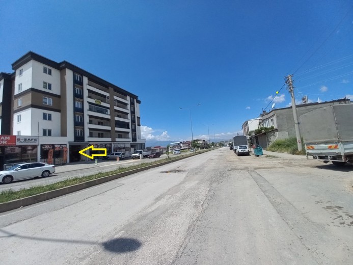 Kahramanmaraş Dulkadiroğlu 389.00 M2 1 Dükkan & Mağaza