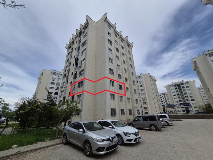 Gaziantep Şahinbey 75 M2 2+1  Apartman Dairesi — foto 2