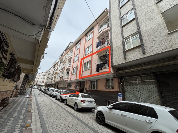 İstanbul Zeytinburnu 74.00 M2 2+1 Apartman Dairesi — foto 4